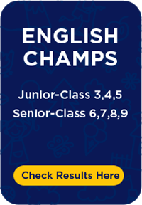 English Champ result