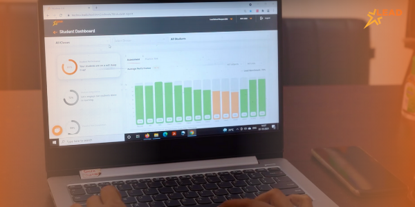 Smart School ERP Helps Teachers Improve Student Grades | LEAD Group