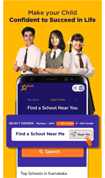 find a school near you