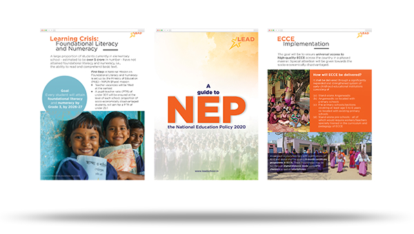 About the NEP 2020 Ebook PDF
