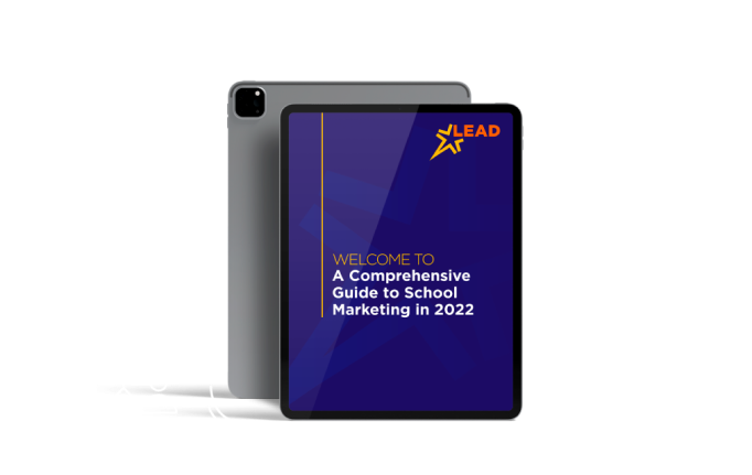 A Comprehensive Guide to School Marketing