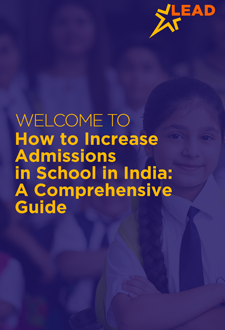 How to increase admission