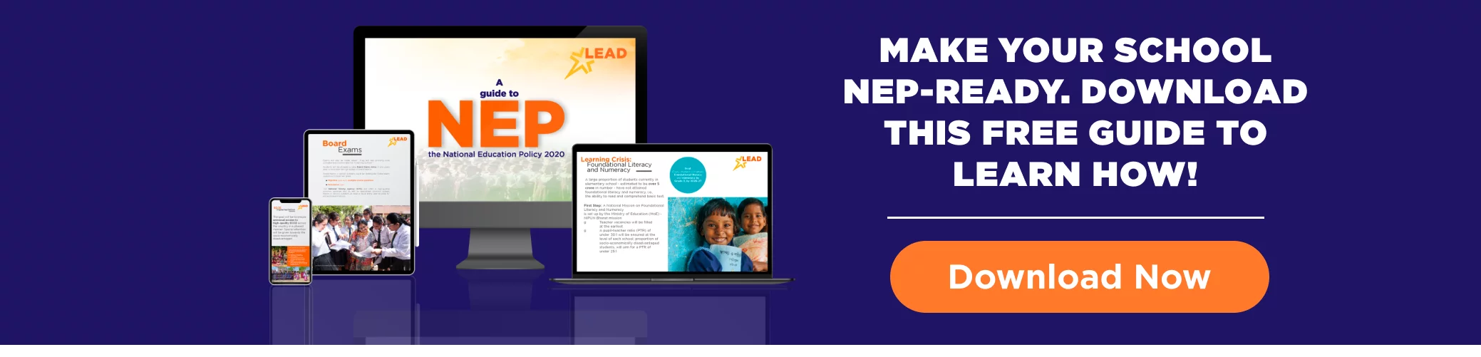 Advantages and Disadvantages of NEP 2020 for Indian Schools | LEAD Group