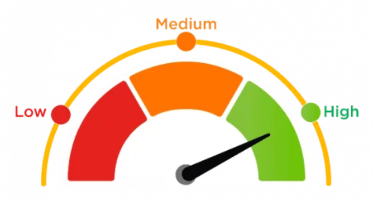 NEP Score Meter