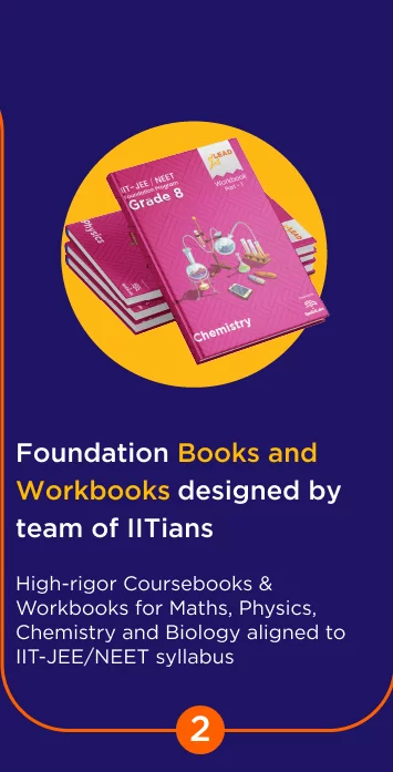 Foundation Books And Workbook