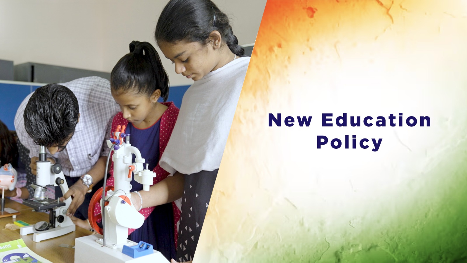 New Education Policy Of India