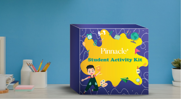 Hands-on Student Activity Kits for immersive learning experiences