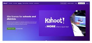 Kahoot: Top 10 ICT Tools in education