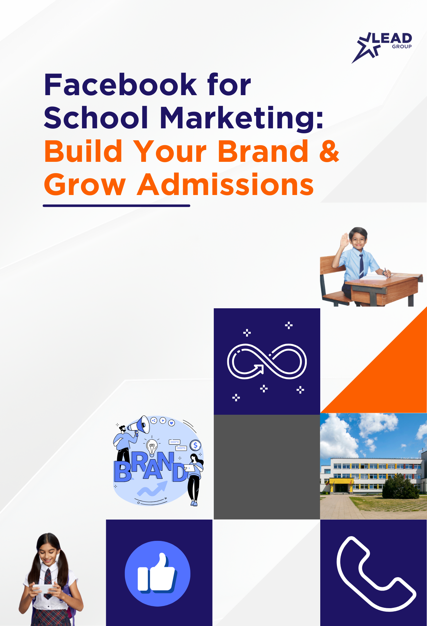 FB for School Marketing- Ebook cover