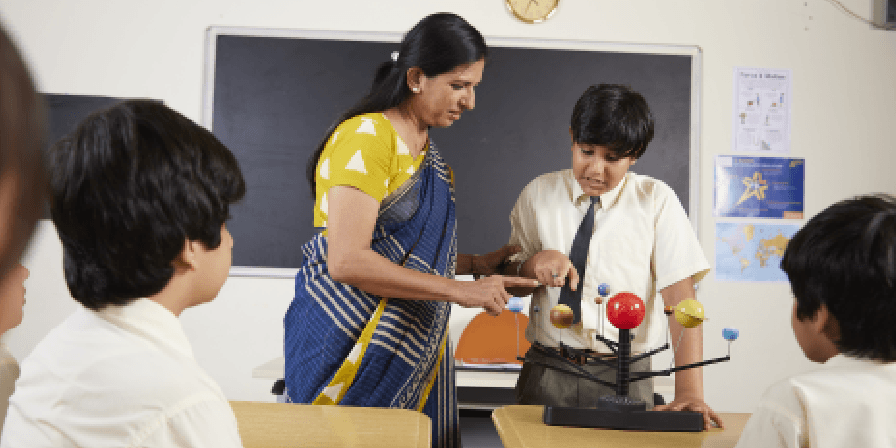 Modernizing Indian Schools: The Role of Integrated School Transformation Solutions