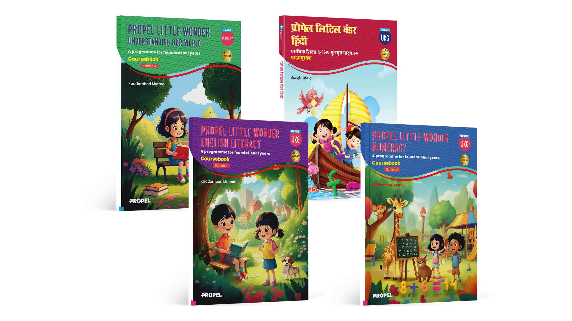 Theme-based curriculum with exercises based on 21st century skills