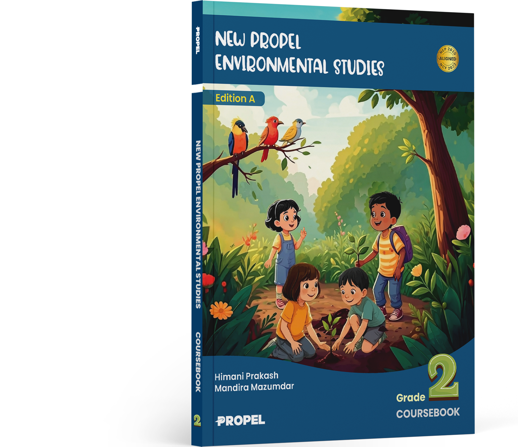 Develops scientific temperament and environmental sensitivity in students