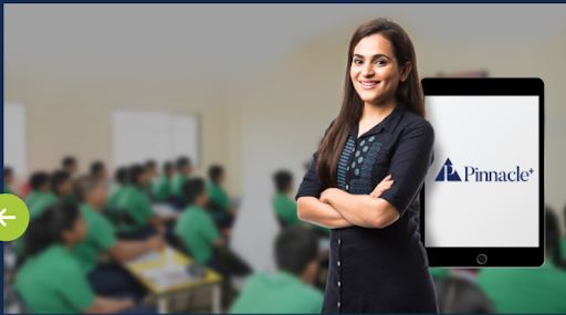 Teacher Tablet loaded with Teacher App that has lesson plans, teaching resources, assessment creator and much more