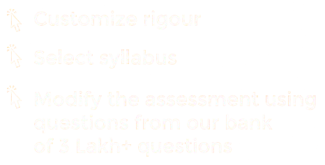 Save teachers’ time with these easy-to-use assessments